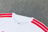 26-27 LIV White Training Short Suit