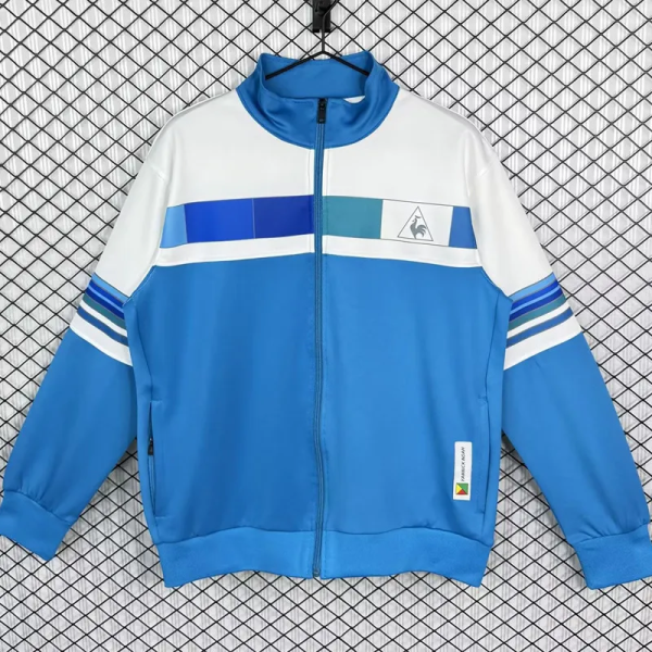 1986 Argentina Blue Jacket #单夹克
