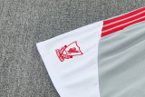 26-27 LIV Gray Training Short Suit