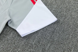 26-27 LIV Gray Training Short Suit