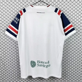 26-27 Cagliari Away Fans Soccer Jersey