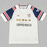 26-27 Cagliari Away Player Version Soccer Jersey
