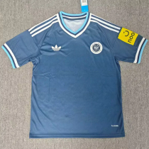 26-27 Newcastle Away Fans Soccer Jersey