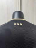 26-27 Ajax Black Special Edition Player Version Soccer Jersey