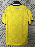 26-27 Leeds United Away Fans Soccer Jersey