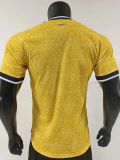 26-27 Leeds United Away Player Version Soccer Jersey