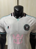 26-27 Inter Miami Third Player Version Soccer Jersey