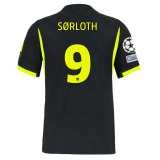 26-27 ATM Away Fans Soccer Jersey