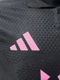 26-27 Inter Miami Away Player Version Soccer Jersey (Star 带星)