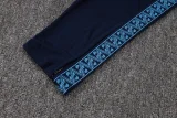 25-26 Man City Light blue Half Pull Tracksuit #B25148(半拉链)