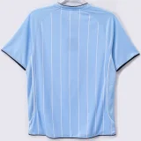2007-2008 Man City Home Retro Soccer Jersey
