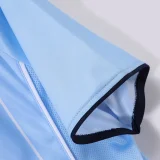 2007-2008 Man City Home Retro Soccer Jersey