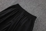 25-26 Man City Black Half Pull Tracksuit #B25154(半拉链)