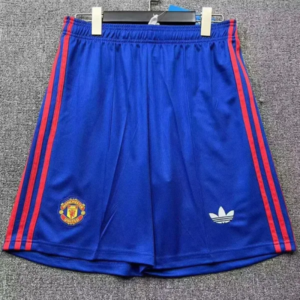 26-27 Man Utd Away Shorts Pants