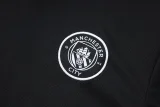25-26 Man City Black Training Short Suit #D25206