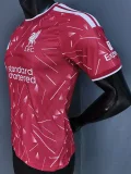 26-27 LIV Home Player Version Soccer Jersey