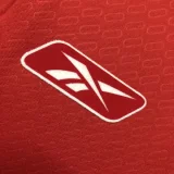 2004-2005 LIV Home Champions Retro Soccer Jersey (前带字)