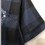 2013-2014 Man Utd Away Retro Soccer Jersey
