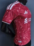 26-27 LIV Home Player Version Soccer Jersey