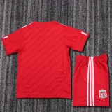 2010 LIV Home Kids Retro Soccer Jersey
