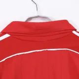 2006-2008 LIV Home Long Sleeve Retro Soccer Jersey (长袖)
