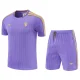 25-26 Man Utd Purple Training Short Suit