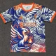 25-26 LIV Orange Blue Special Edition Fans Training Shirts (火鹰)