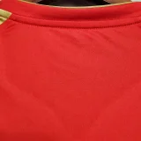 2005-2006 LIV Home Retro Soccer Jersey