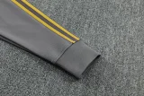 26-27 Man Utd Gray Jacket Tracksuit