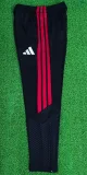 26-27 Man Utd Black Training Long Pants (Have Pocket)