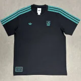 25-26 LIV Black Casual Edition Fans Training shirts