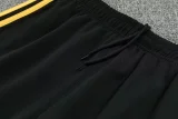 26-27 Man Utd Black Jacket Tracksuit