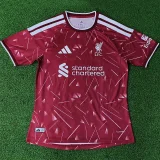 26-27 LIV Home Player Version Soccer Jersey