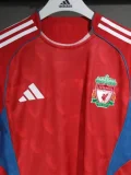 25-26 LIV Special Edition Player Version Soccer Jersey (球员)复古图腾