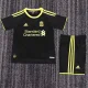 2010-2011 LIV Third Kids Retro Soccer Jersey