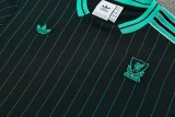 25-26 LIV Black Training Short Suit