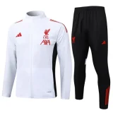 25-26 LIV White Jacket Tracksuit #A2540