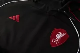 25-26 LIV Black Hoodie Tracksuit (卫衣套装)