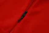 25-26 LIV Red Hoodie Jacket Tracksuit #F641