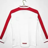 1998 LIV Away Long Sleeve Retro Soccer Jersey (长袖)