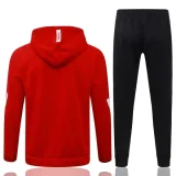25-26 LIV Red Hoodie Jacket Tracksuit #F641