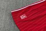25-26 LIV Red Training Short Suit