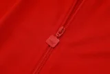25-26 LIV Red Jacket Tracksuit #A2515