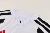 26-27 LIV White Half Pull Tracksuit (半拉链)