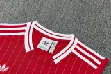 25-26 LIV Red Tank top and shorts suit