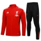 25-26 LIV Red Jacket Tracksuit #A2522