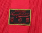 1995-1996 LIV Home Kids Retro Soccer Jersey