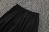 25-26 LIV Black Tank top and shorts suit #D2544