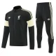 26-27 LIV Black Jacket Tracksuit