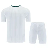 25-26 LIV White Training Short Suit